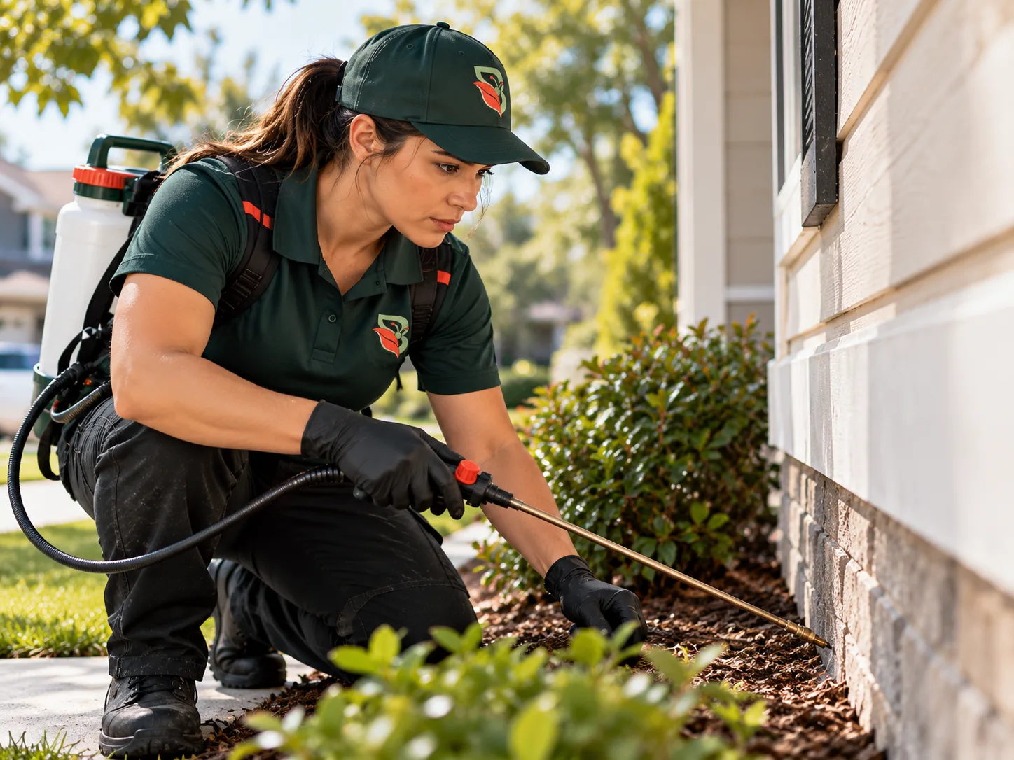 Pest Control company in Long Bottom, OH